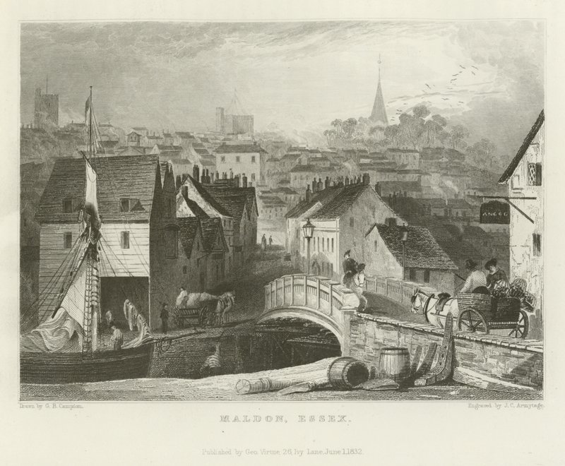 Maldon, Essex da George Bryant Campion