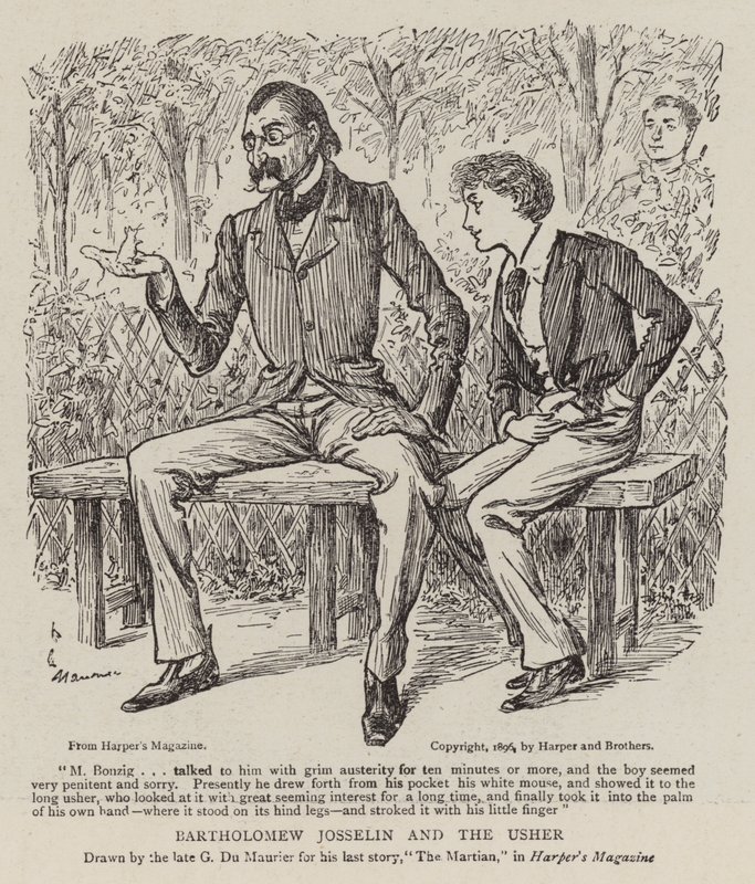 Bartholomew Josselin e l