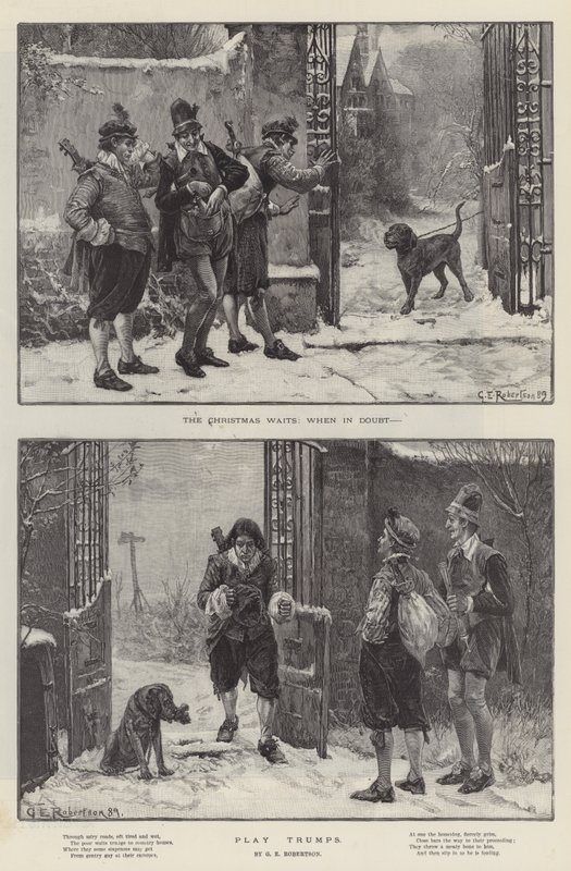 Gioca Trionfi da George Edward Robertson