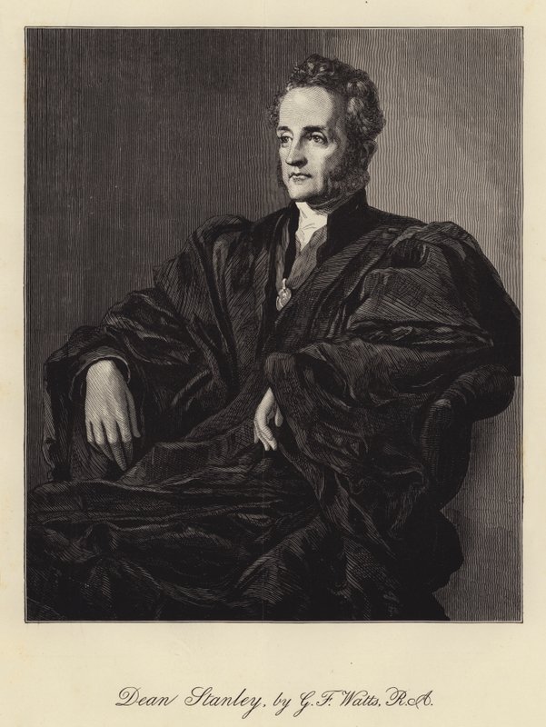 Dean Stanley da George Frederick Watts