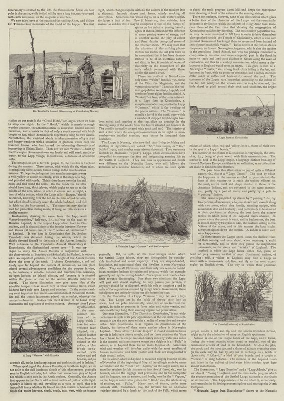 Nella terra dei Lapponi da George Kingston Jones
