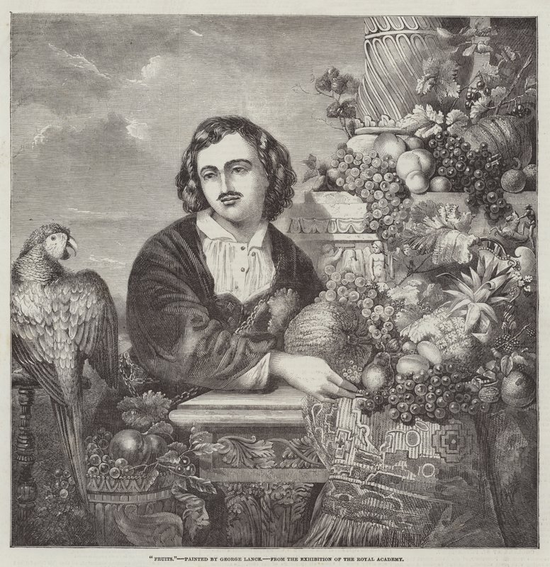 Frutti da George Lance