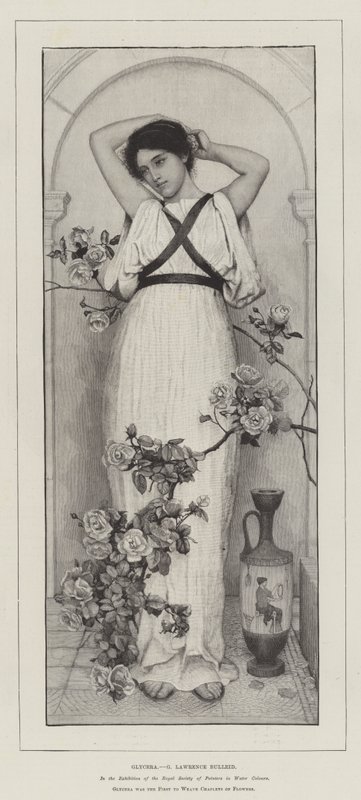 Glycera da George Lawrence Bulleid