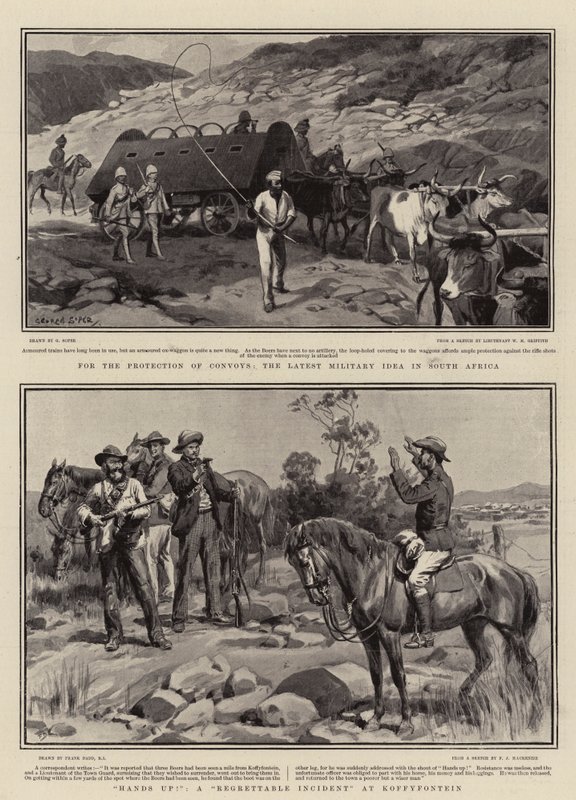 La guerra da George Soper