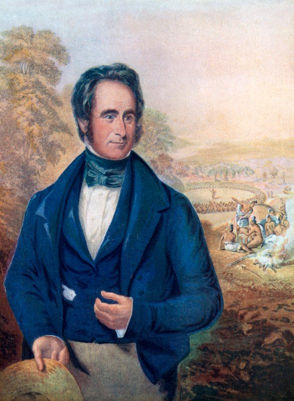  da George (after) Baxter