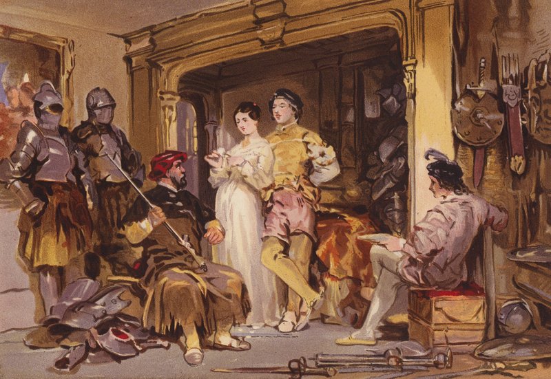 Il racconto dell
