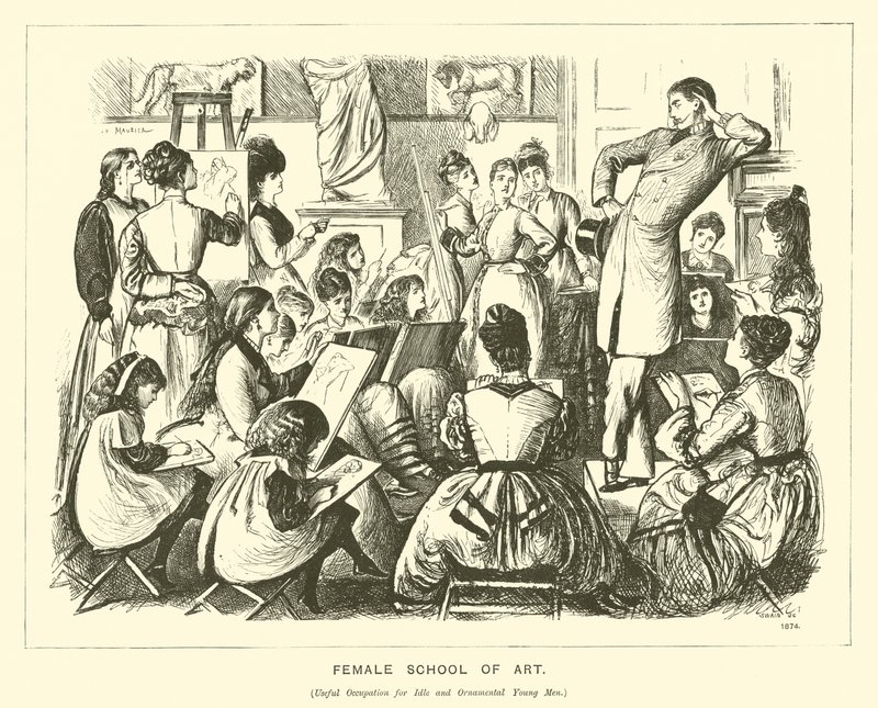 Scuola femminile d
