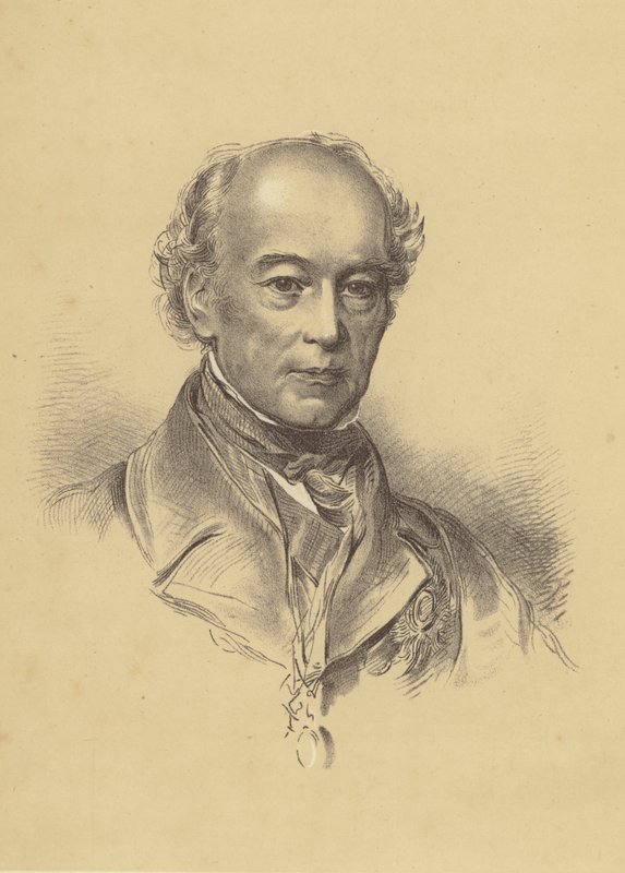 Ammiraglio della flotta Sir Thomas Byam Martin da George (after) Richmond