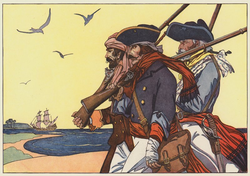 Pirati sull