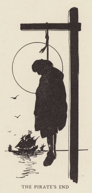 La fine dei pirati da George Alfred Williams