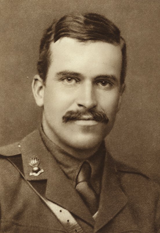 Donald Hankey, soldato e scrittore inglese da George Charles Beresford