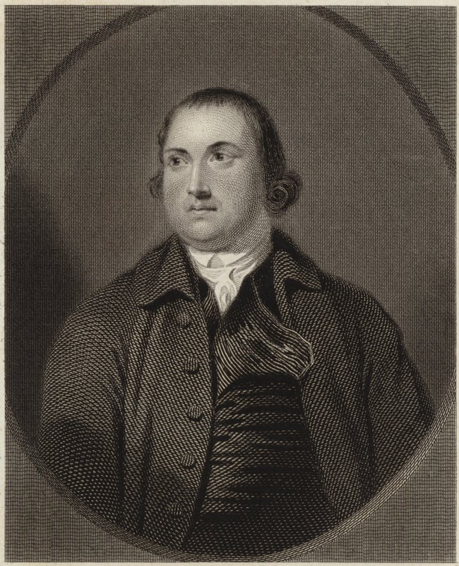 Charles Churchill da George Clint