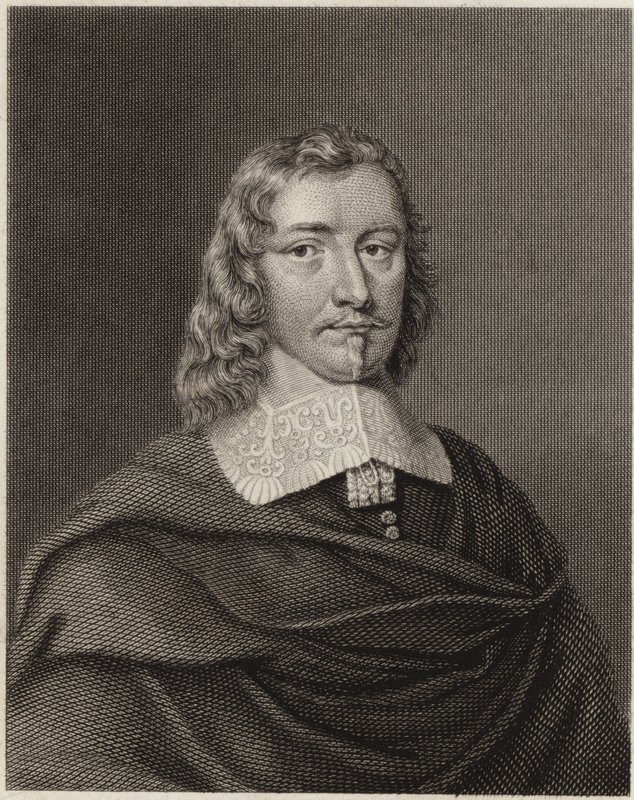 Sir Richard Fanshawe da George Clint