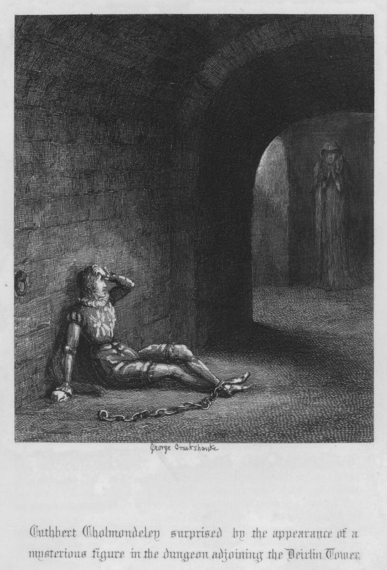Cuthbert Cholmondeley sorpreso dall