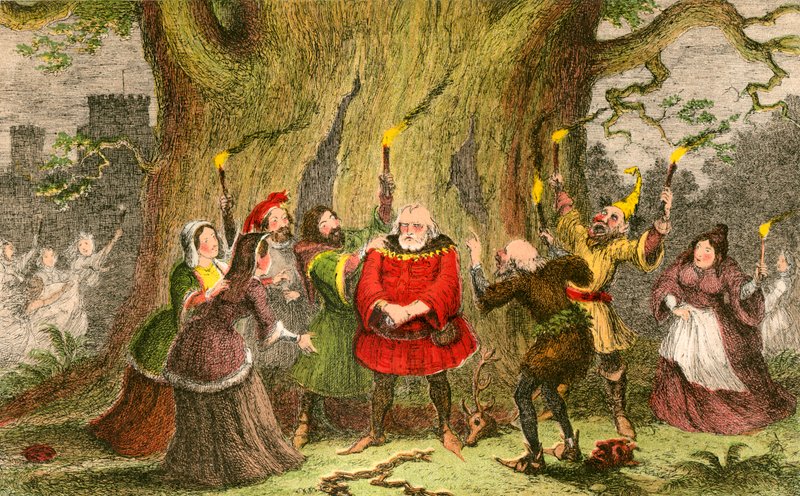 Comincio a percepire che sono fatto un asino da George Cruikshank