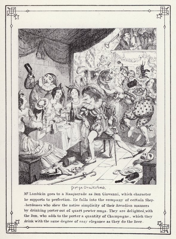 Illustrazione per The Bachelor