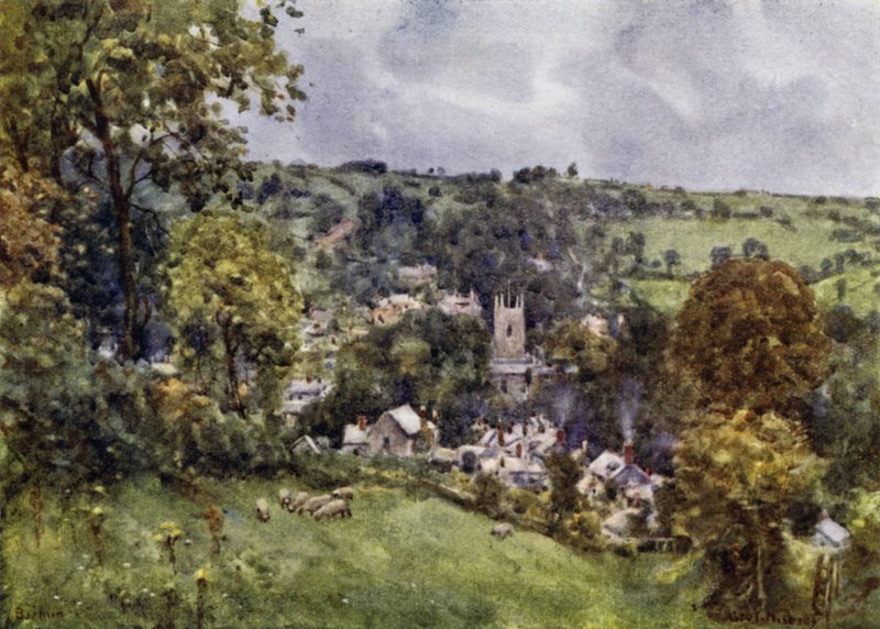 Bodmin da George Franck Nicholls