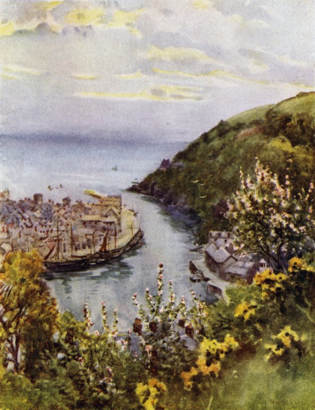 Looe da George Franck Nicholls