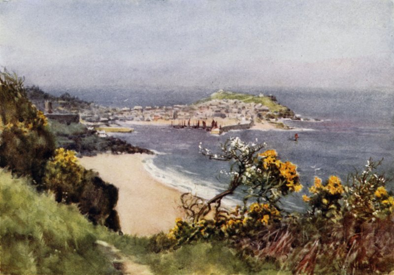 St Ives da George Franck Nicholls