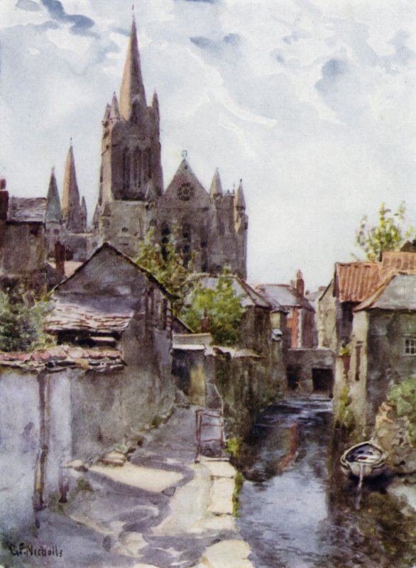 Truro da George Franck Nicholls