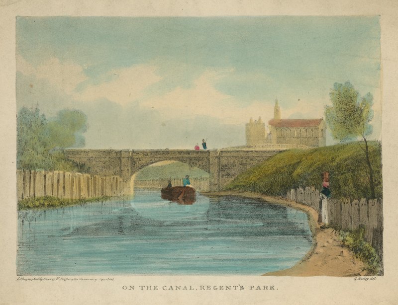 Sul Canale da George Harley