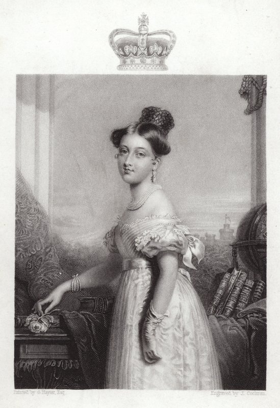 Regina Vittoria all