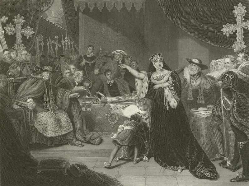 Il processo di Caterina d