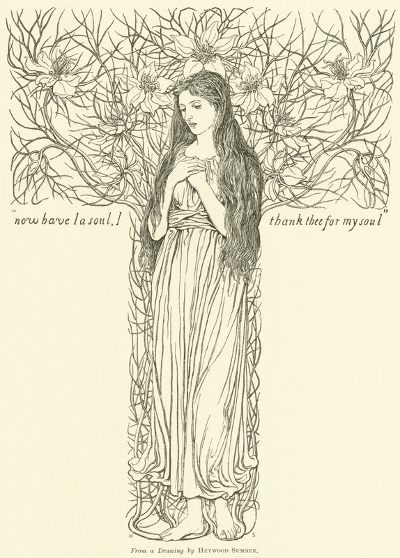Undine da George Heywood Maunoir Sumner
