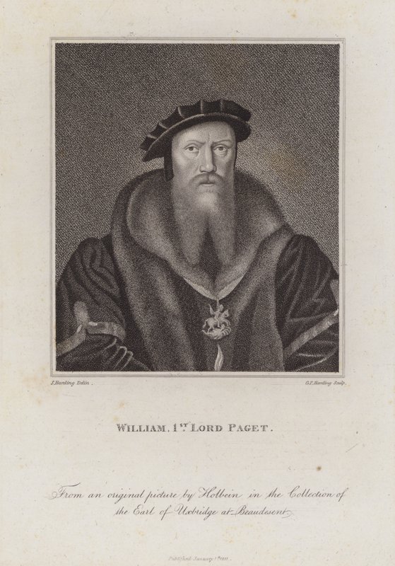 William da George Perfect (after) Harding