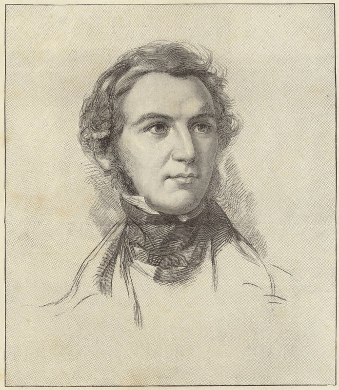 William Ewart Gladstone da George Richmond