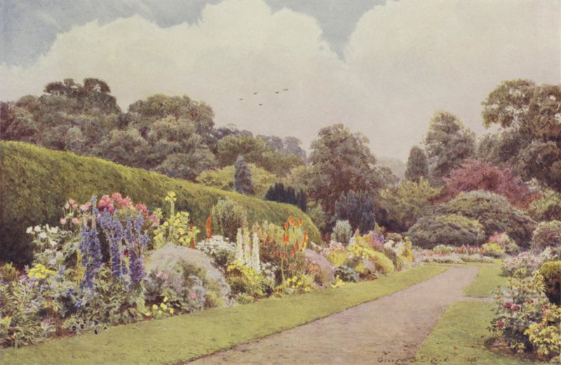 Auchincruive da George Samuel Elgood