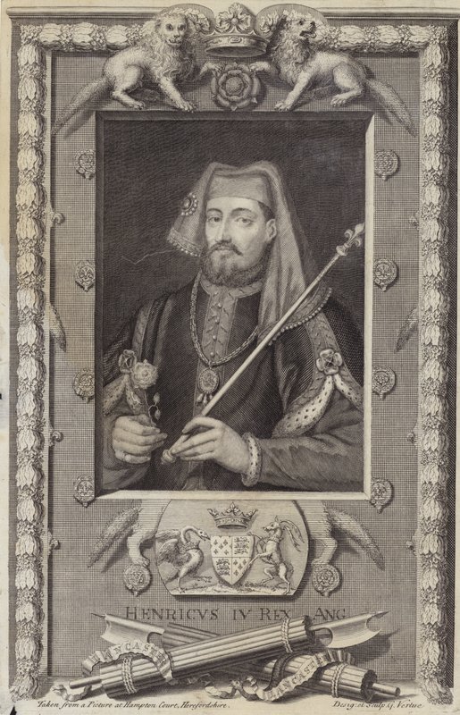 Re Enrico IV d