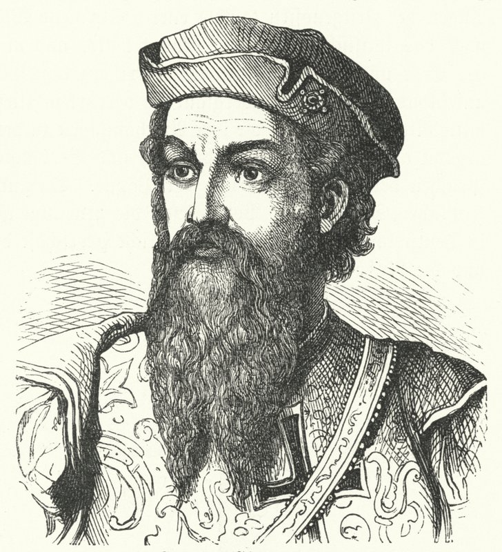 Afonso de Albuquerque, Duca di Goa, generale portoghese e Viceré dell