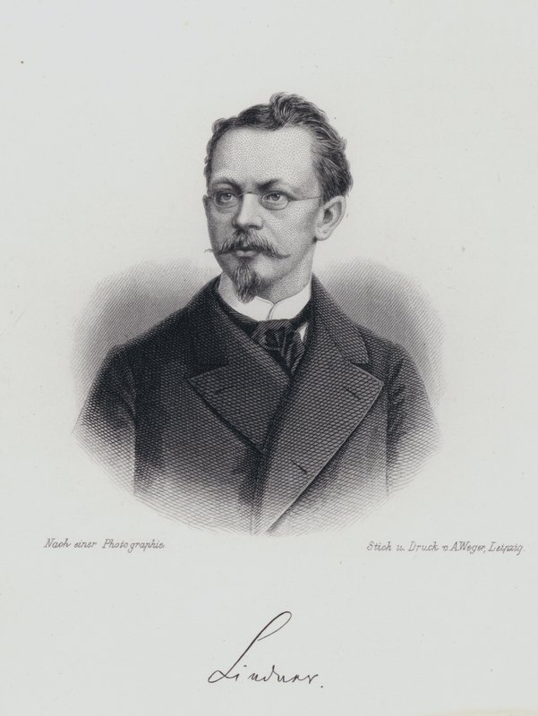 Albert Lindner, drammaturgo tedesco da German School