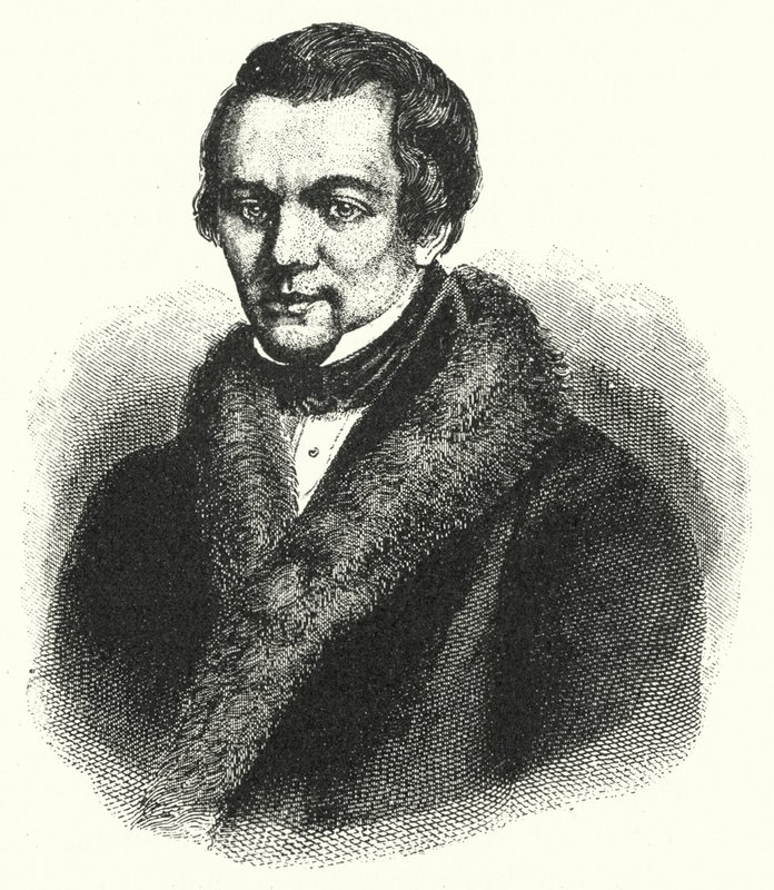 Aleksey Koltsov, poeta russo da German School