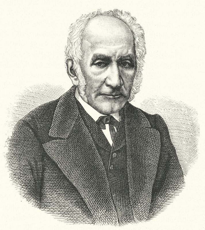 Alessandro Manzoni, poeta e romanziere italiano da German School