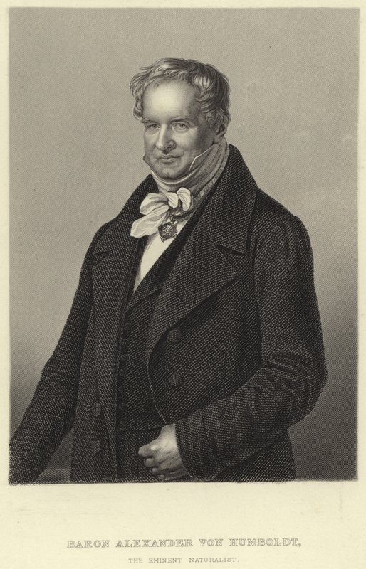 Alexander von Humboldt da German School