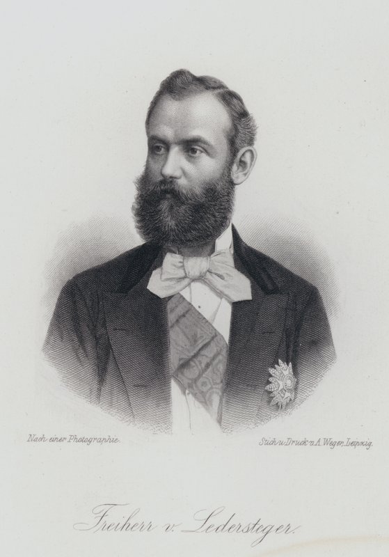 Alois Ledersteger, scrittore austriaco da German School
