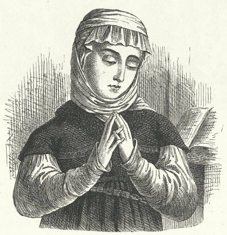 Anna Reinhard, moglie di Huldrych Zwingli, figura di spicco della Riforma in Svizzera da German School