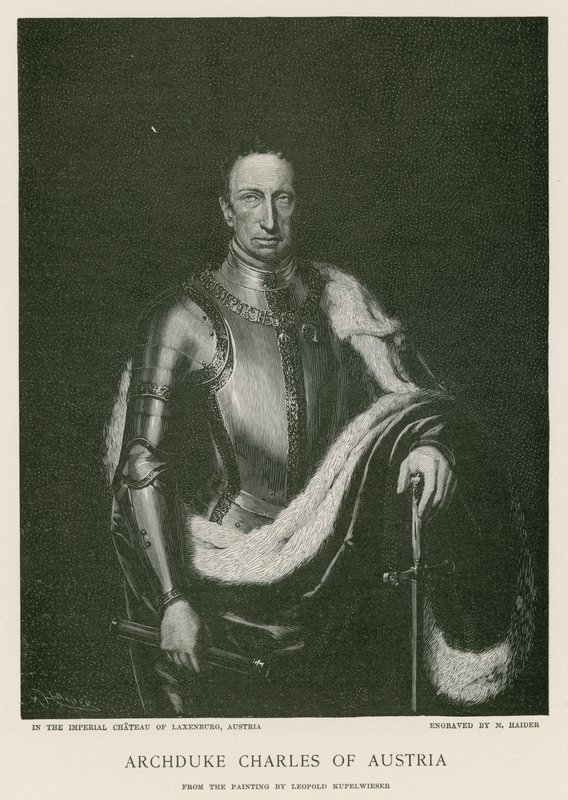 Arciduca Carlo d