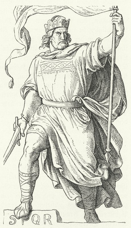 Arnolfo di Carinzia, re d