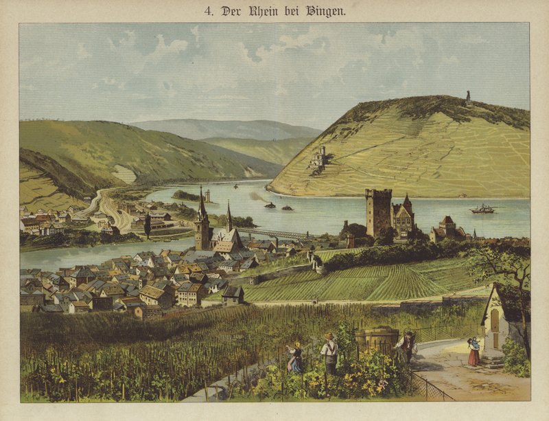 Bingen Am Rhein da German School