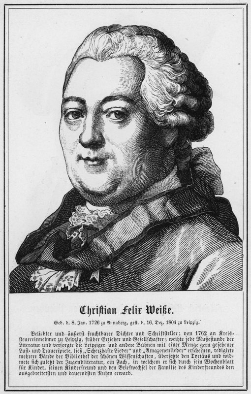 Christian Felix Weibe da German School