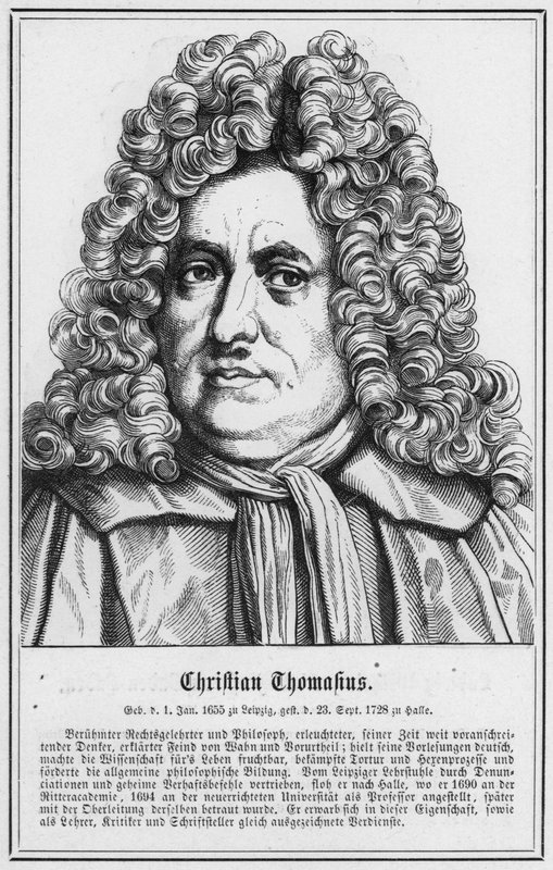 Christian Thomahus da German School