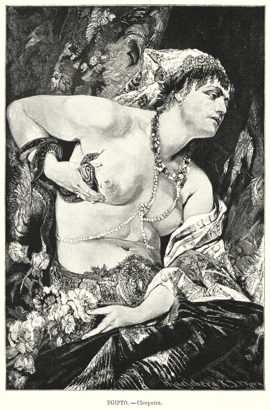 Cleopatra e l