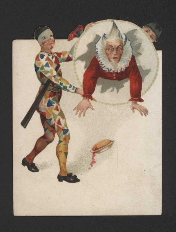 Clown da German School
