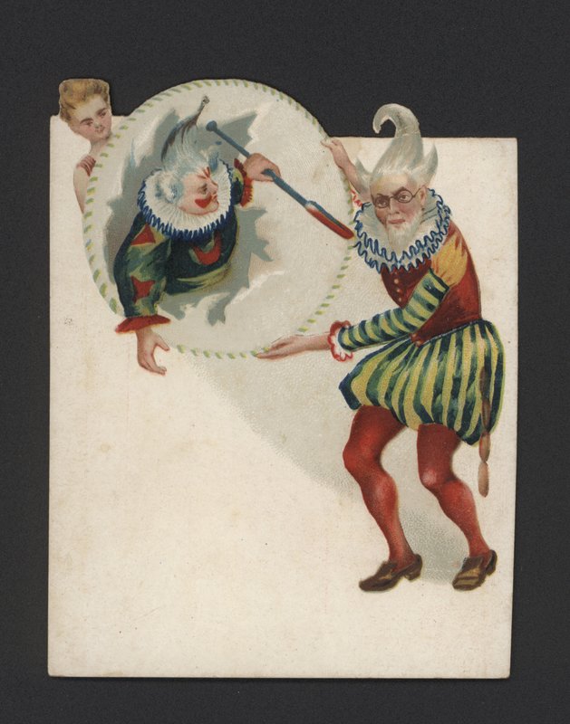 Clown da German School
