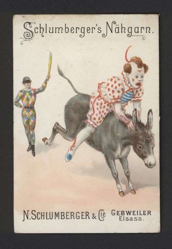 Clown da German School