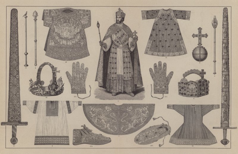 Costume e regalia dell