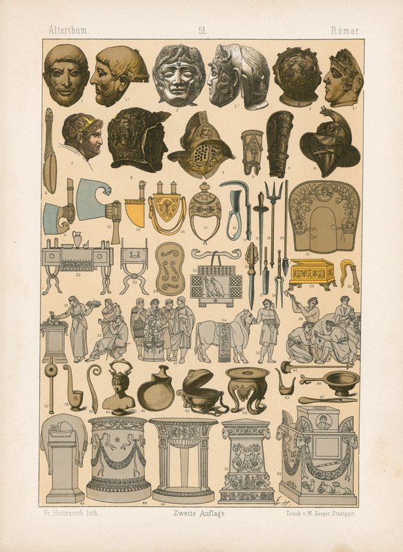 Costume da German School